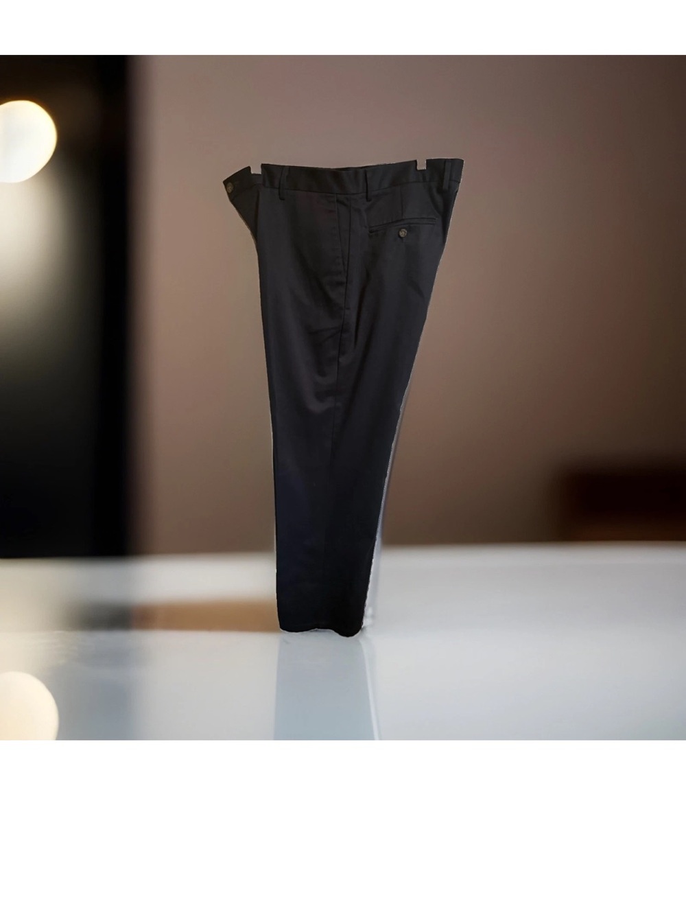Dockers Nacy Flat-Front Dress Pants 2 pair bundle.  36X32